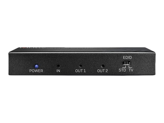 Splitter HDMI 18G, 2 Ports