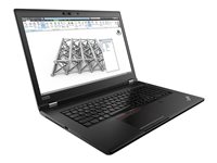 LENOVO TP P72 i7-8850H 17p 16GB 512GB