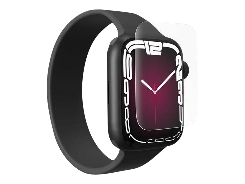 ZAGG InvisibleShield Fusion Screen Protector for Apple Watch Series 7 - 41mm - Clear