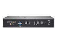 SonicWall TZ370 Essential Edition security appliance GigE 