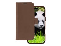 dbramante1928 Lynge MagSafe Beskyttelsescover Brun Apple iPhone 16 Plus