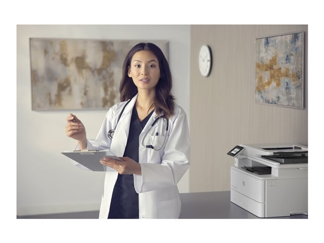 HP LaserJet Pro MFP 4102dw Printer Europe – foto 17