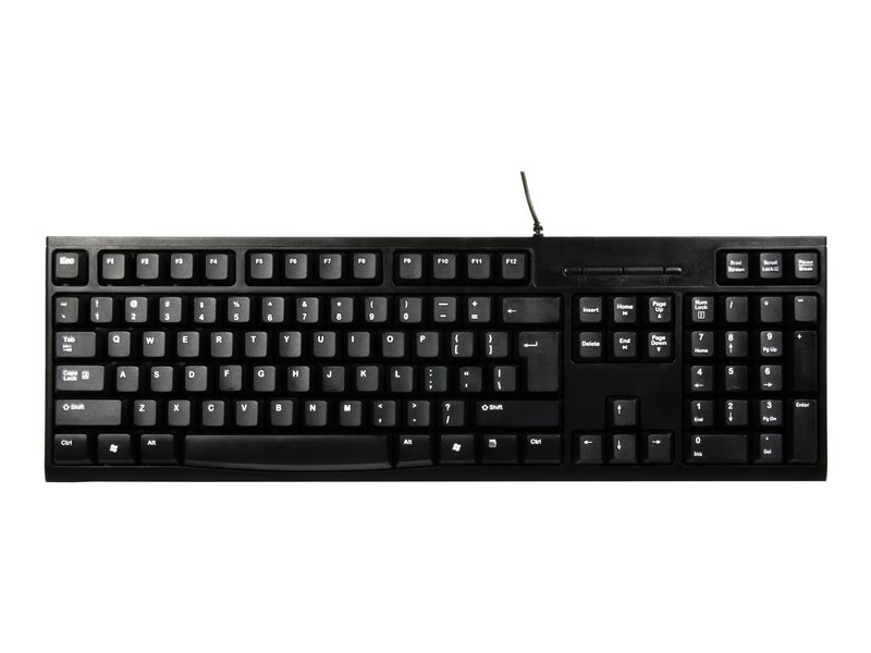 PORT DESIGNS KEYBOARD OFFICE BUDGET BULK