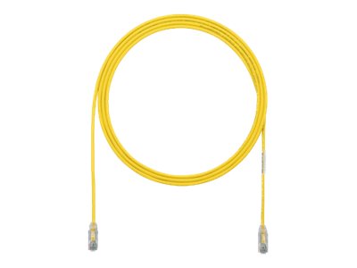 Panduit TX6-28 Category 6 Performance - patch cable - 3.66 m - yellow