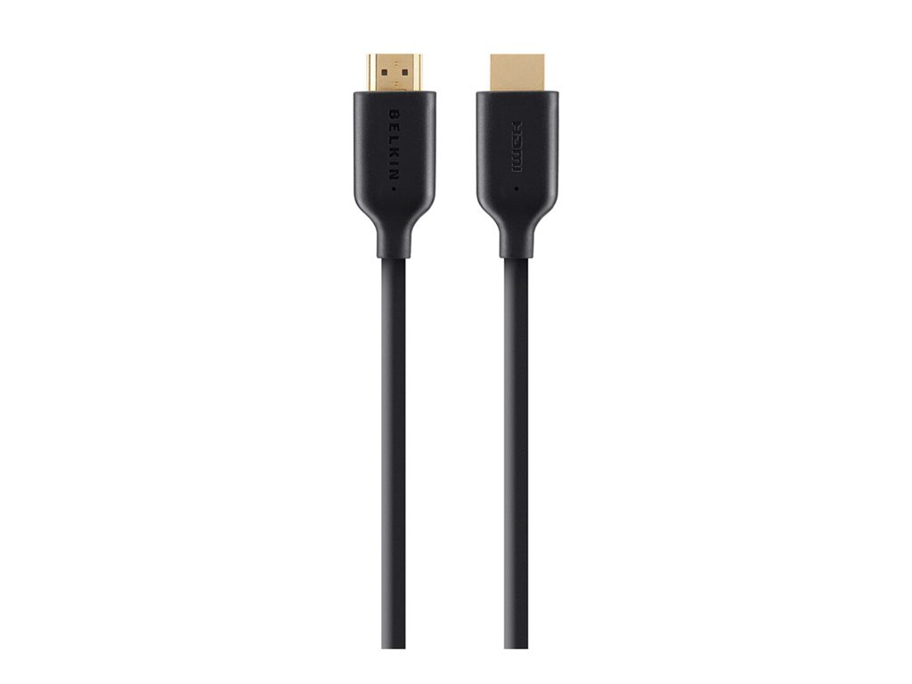 BELKIN Câble HDMI 2m 2.0 Gold