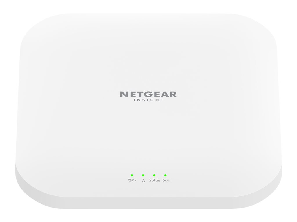 NETGEAR 1PT Insight Managed WIFI 6 AX360