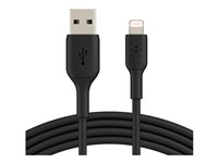 BELKIN Cable USB-A vers Lightning 0.15m