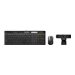 Logitech UC Solution - keyboard and mouse set - with Logitech C920-C Webcam