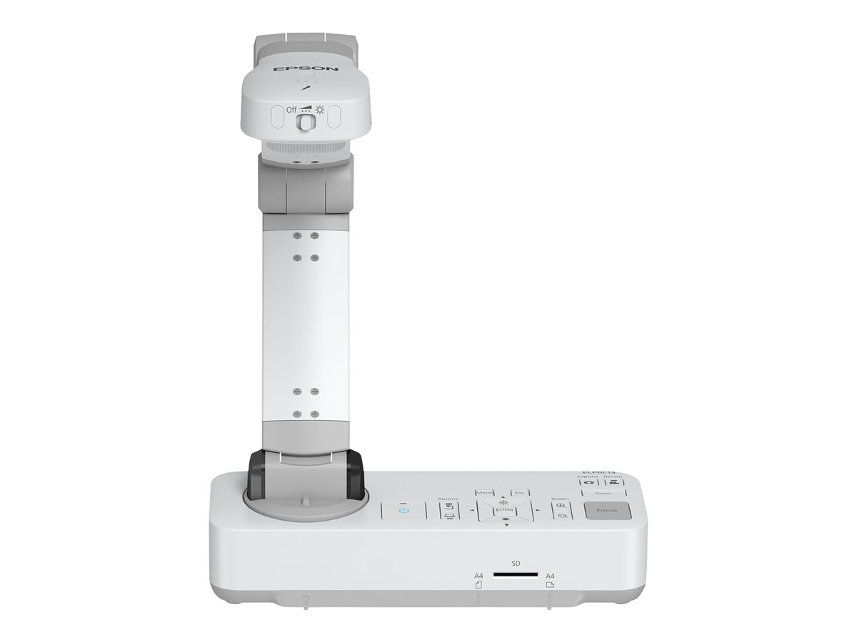 EPSON ELPDC13 document camera