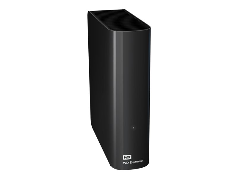 WD Elements external HDD USB3.0 12To