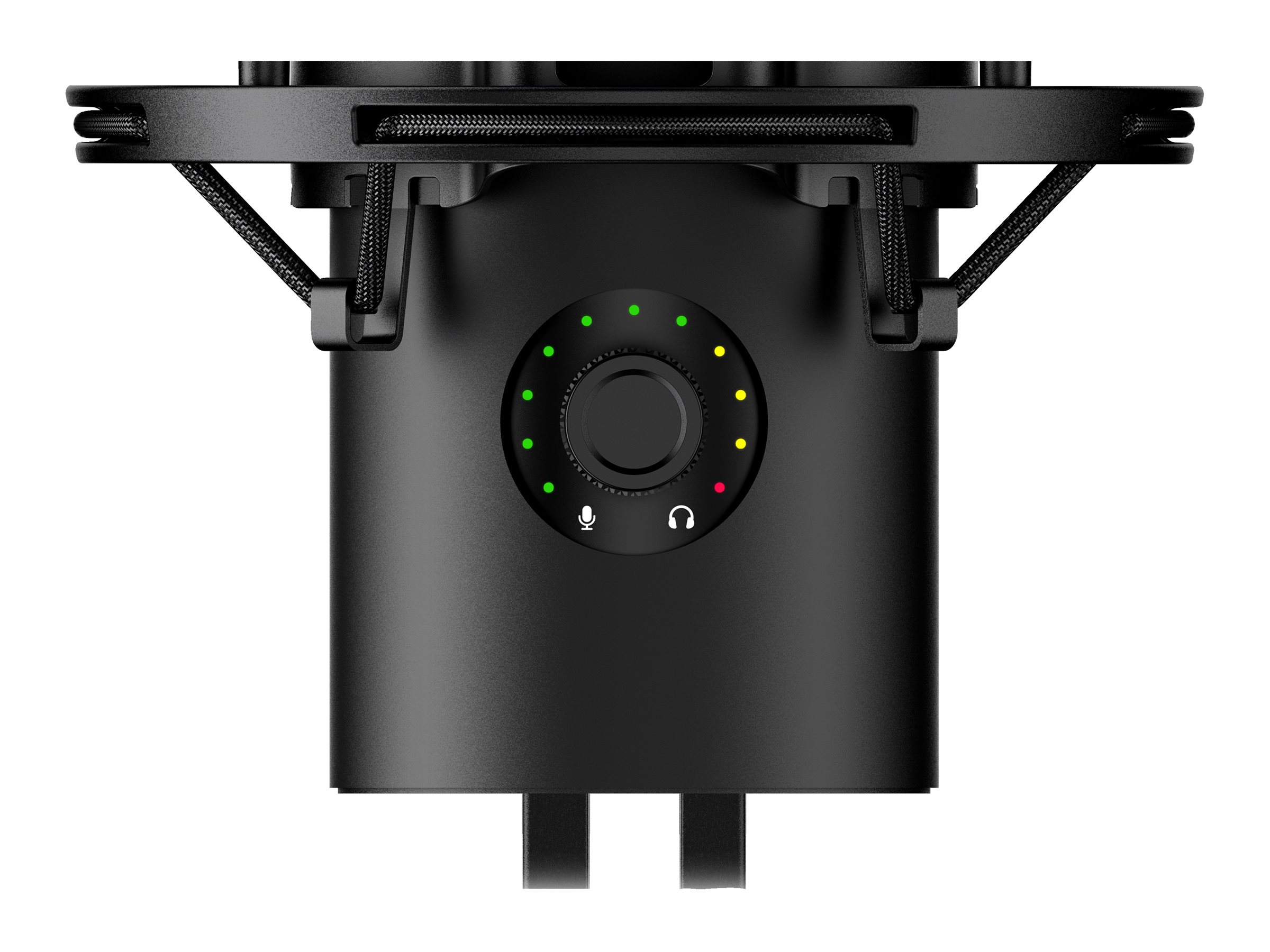 Micrófono Stream HyperX QuadCast 2 S BLACK