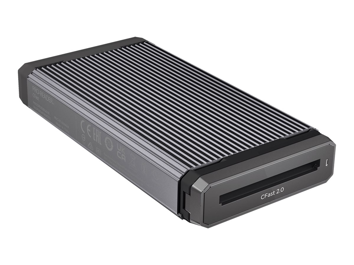 SanDisk Professional PRO-READER čtečka karet - USB-C 3.2 Gen 2 – foto 3