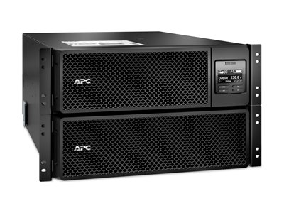 APC Smart-UPS SRT 10000VA RM 230V - SRT10KRMXLI