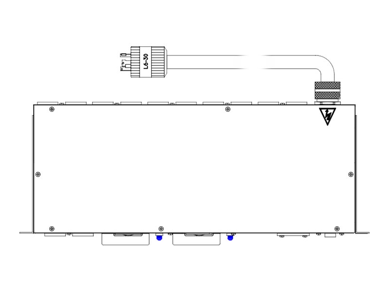 Eaton ePDU T982F1-F-SL-115
