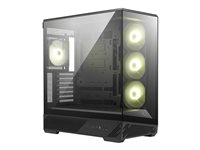 MSI MAG PANO 130R PZ Tower ATX Sort