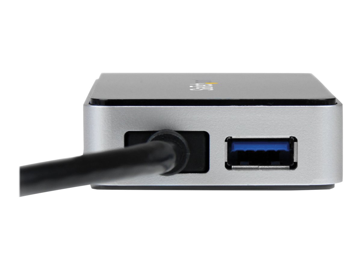 StarTech.com USB 3.0 to HDMI & DVI Adapter with 1x USB Port - External Video & Graphics Card Adapter - Dual Monitor Hub - Supports Windows (USB32HDEH) - dokovací stanice - USB 3.0 - HDMI - kompatibilní s TAA – foto 7