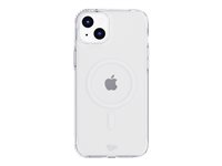 Tech21 Evo Clear - back cover for mobile phone