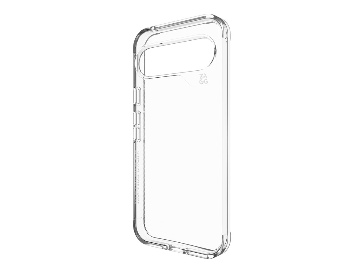 ZAGG Luxe - Back cover for cell phone