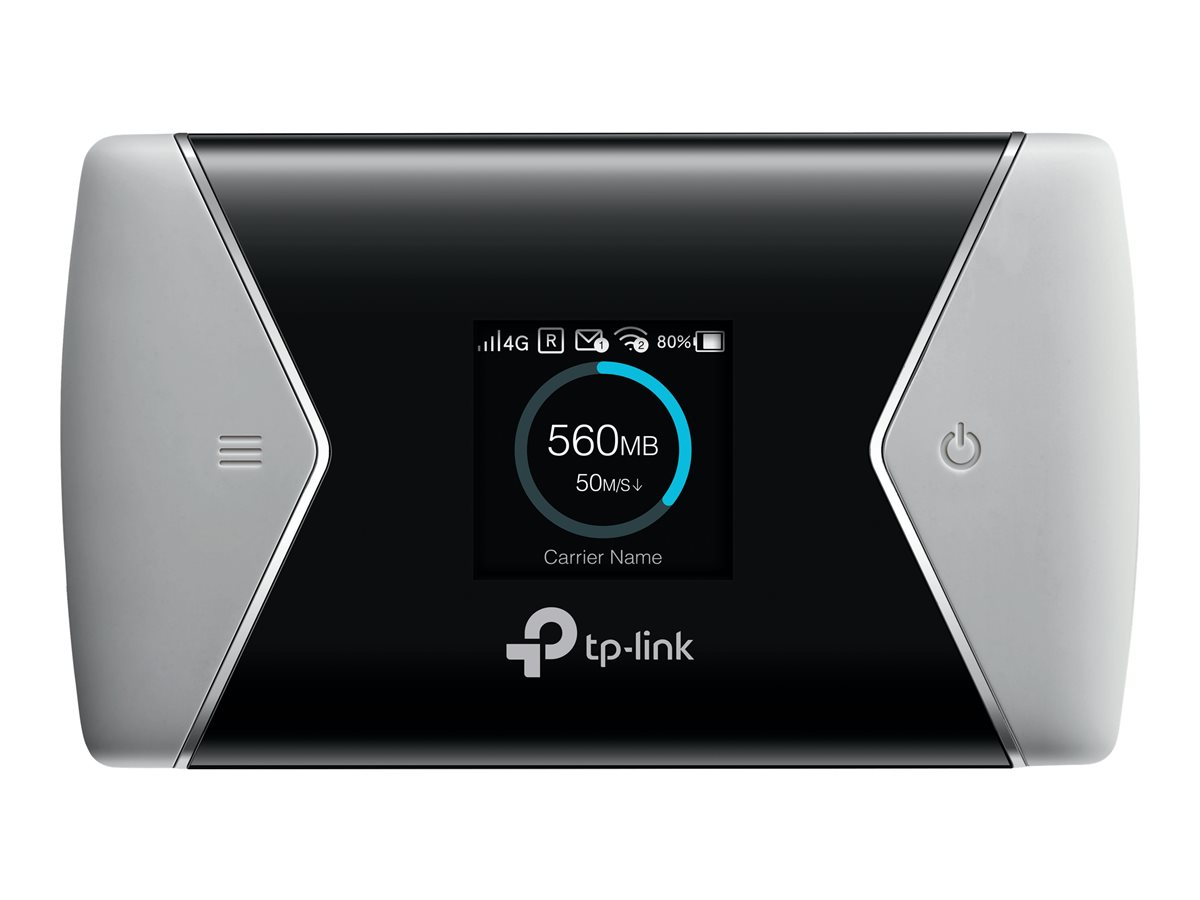 M7650 pokročilý kapesní 4G LTE router