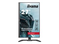 iiyama G-MASTER Red Eagle GB2770QSU-B6 27' 2560 x 1440 (2K) HDMI DisplayPort 180Hz Pivot Skærm  