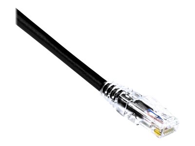 Weltron Patch cable RJ-45 (M) to RJ-45 (M) 10 ft UTP CAT 5e snagless, stranded 