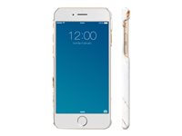 IDEAL Beskyttelsescover Forstærket plastik Carrara-guld  iPhone 7 For iPhone 7