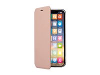 Screenor Clever Beskyttelsescover Rose Apple iPhone 12, 12 Pro