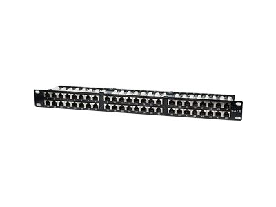 INTELLINET Cat5e Patchpanel 48-Port - 513517