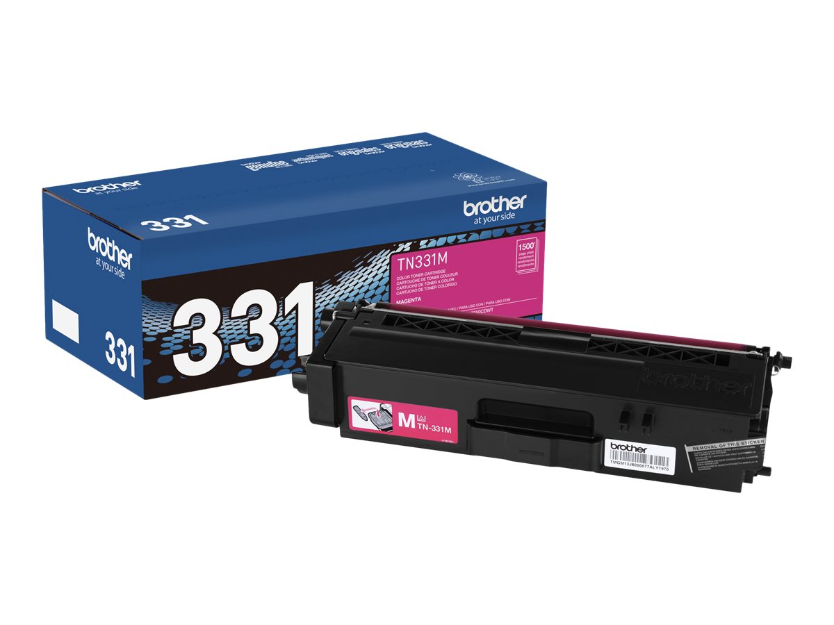 Brother TN331M - Magenta