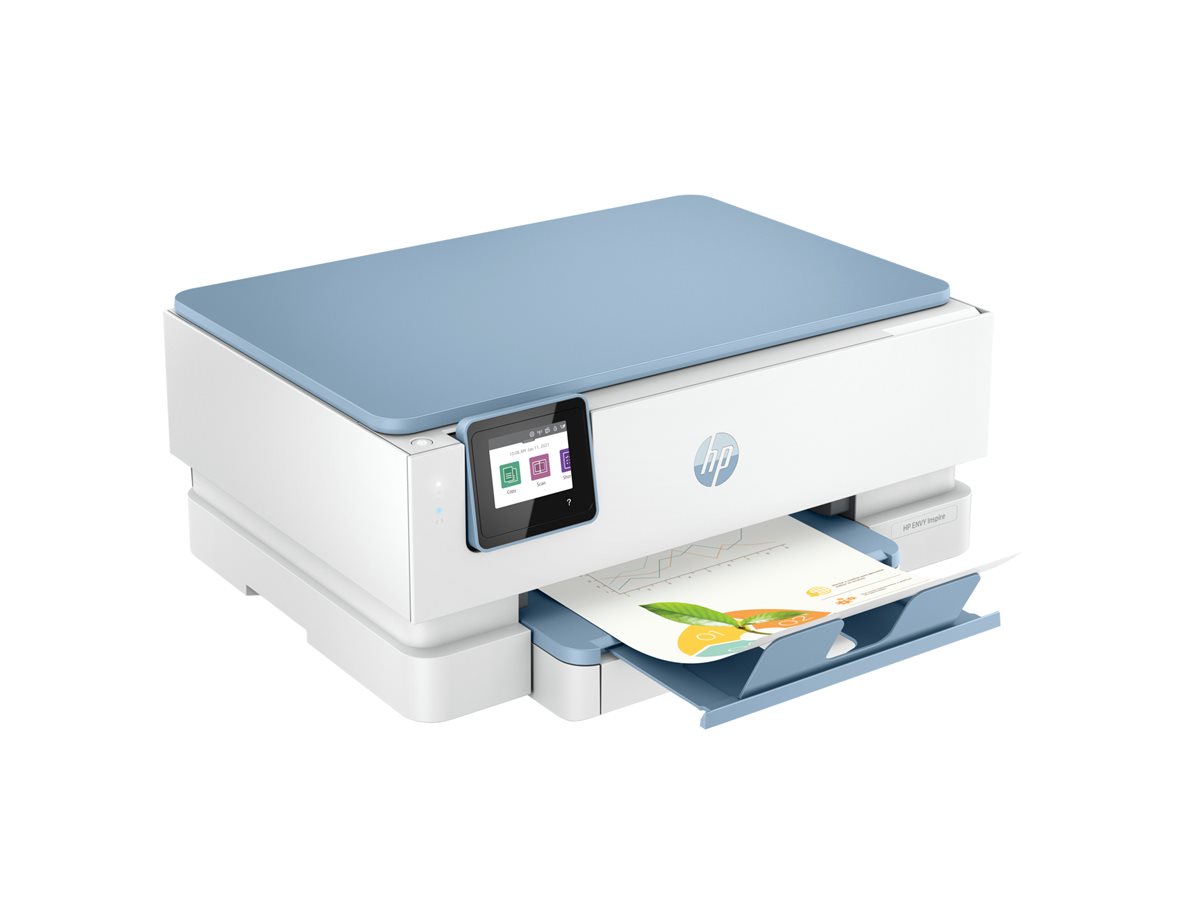 HP ENVY Inspire 7221e All-in-One - multifunkční tiskárna - barva - s HP prodloužená záruka na 1 rok podmíněná aktivací HP+ při nastavení – foto 6