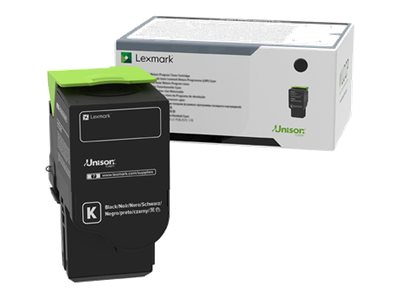 LEXMARK 78C0U10 Black Ultra High Yield - 78C0U10