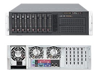 Supermicro SuperServer 6036T-6RF