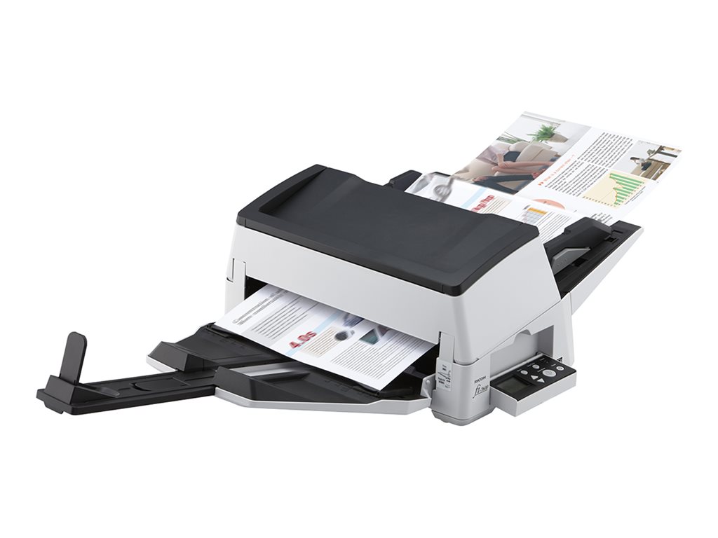 FUJITSU fi-7600 A3 Scanner PaperStream