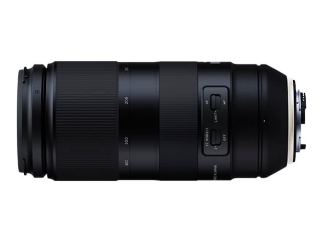 Tamron 100-400mm F/4.5-6.3 Di VC USD Lens for Canon - 104A035E