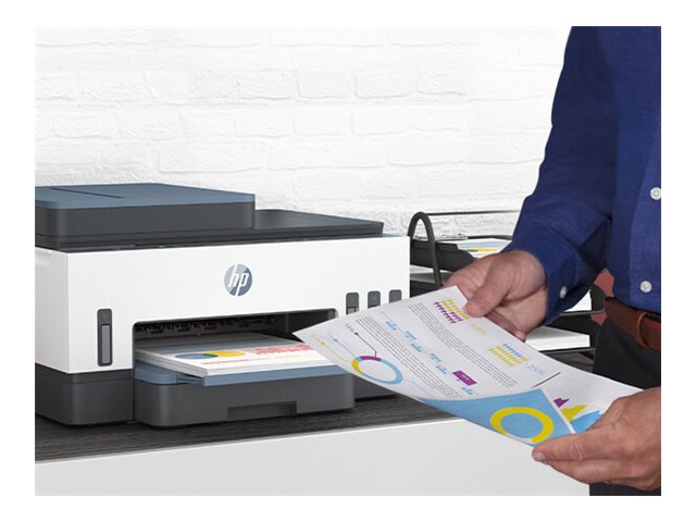 HP Smart Tank 750 Wireless All-in-One – foto 10