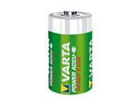 Varta Power Accu C-type Batterier til generelt brug (genopladelige) 3000mAh