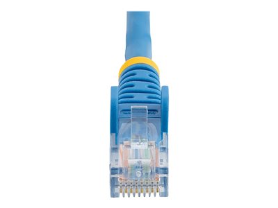 StarTech.com Cat5e Ethernet Cable35 ft - Blue - Patch Cable - Snagless Cat5e Cable - Long Network Cable - Ethernet Cord - Cat 5e Cable - 35ft