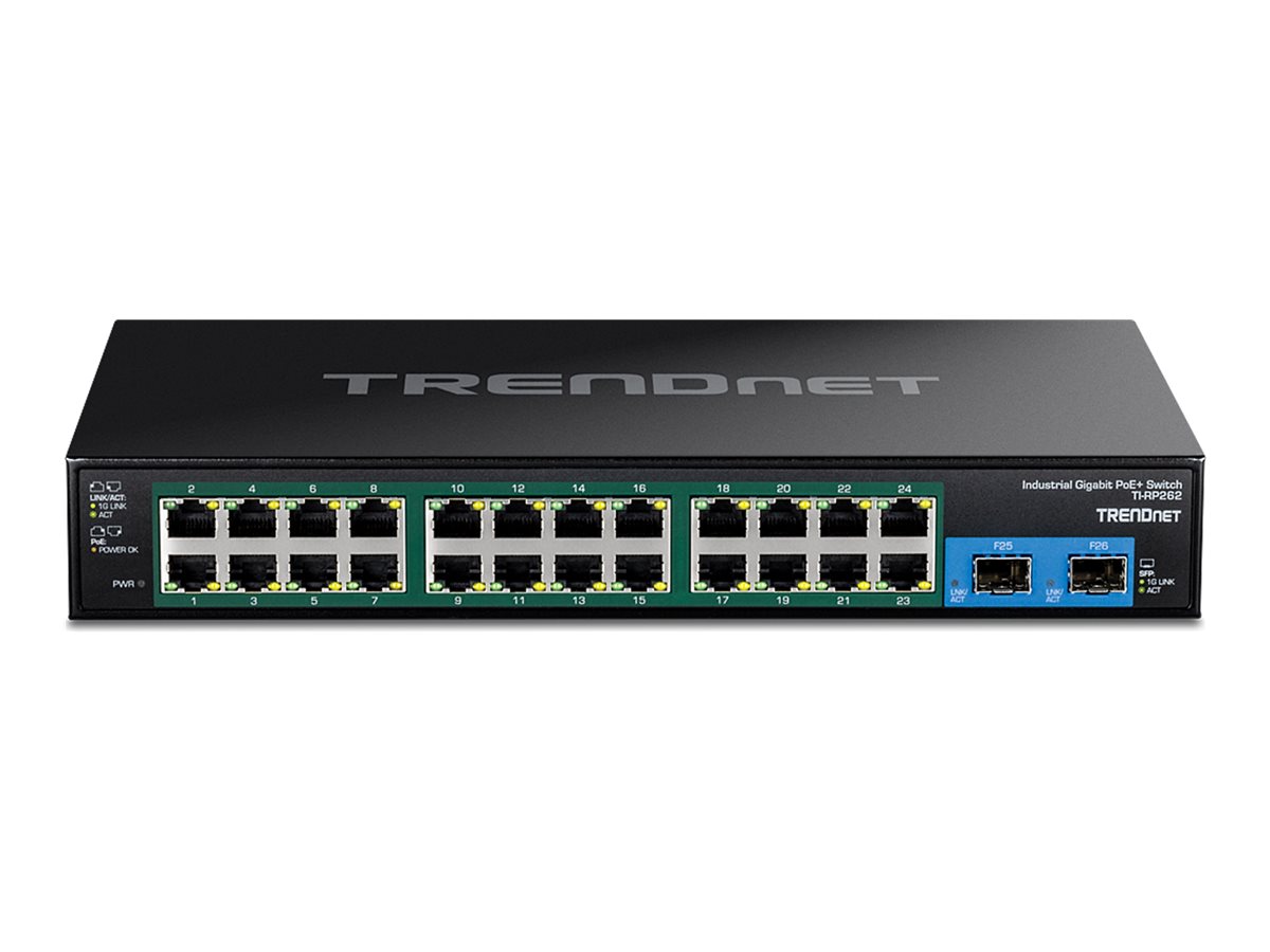 TRENDnet TI-RP262 - Version v1.0R