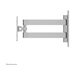 NEOMOUNTS Wall Mount 10-24p Tilt Sil