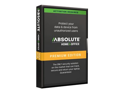 Absolute Home & Office Premium Subscription license (1 year) academic download ESD 
