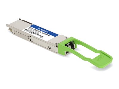 AddOn - QSFP28 transceiver module (equivalent to: Arista Networks QSFP-100GB-130231-20-E-AR)