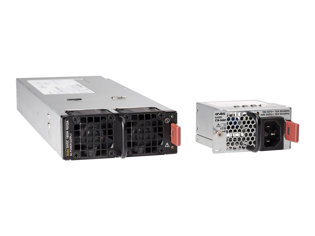 HPE Aruba 6400 1800W Power Supply