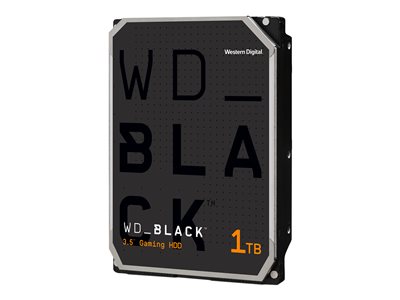 WD Black 1TB HDD SATA 6Gb/s Desktop - WD1003FZEX