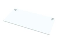 FELLOWES LEVADO PLATEAU SEUL BLANC 160CM