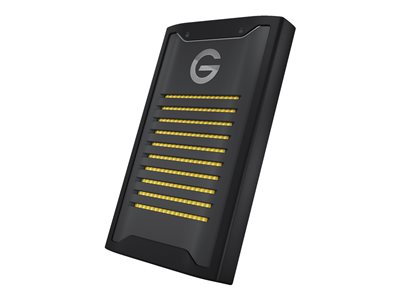 SanDisk Professional G-DRIVE ArmorLock SSD encrypted 1 TB external (portable) 