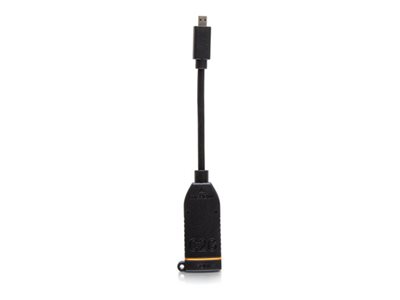 C2G Micro HDMI to HDMI Dongle Adapter Converter for AV Adapter Ring