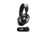 SteelSeries Arctis Nova Pro Wireless for Xbox Trådløs Trådløst headset-system Sort