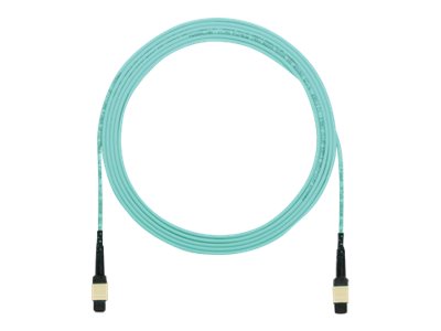 Panduit QuickNet network cable - 7.62 m - aqua
