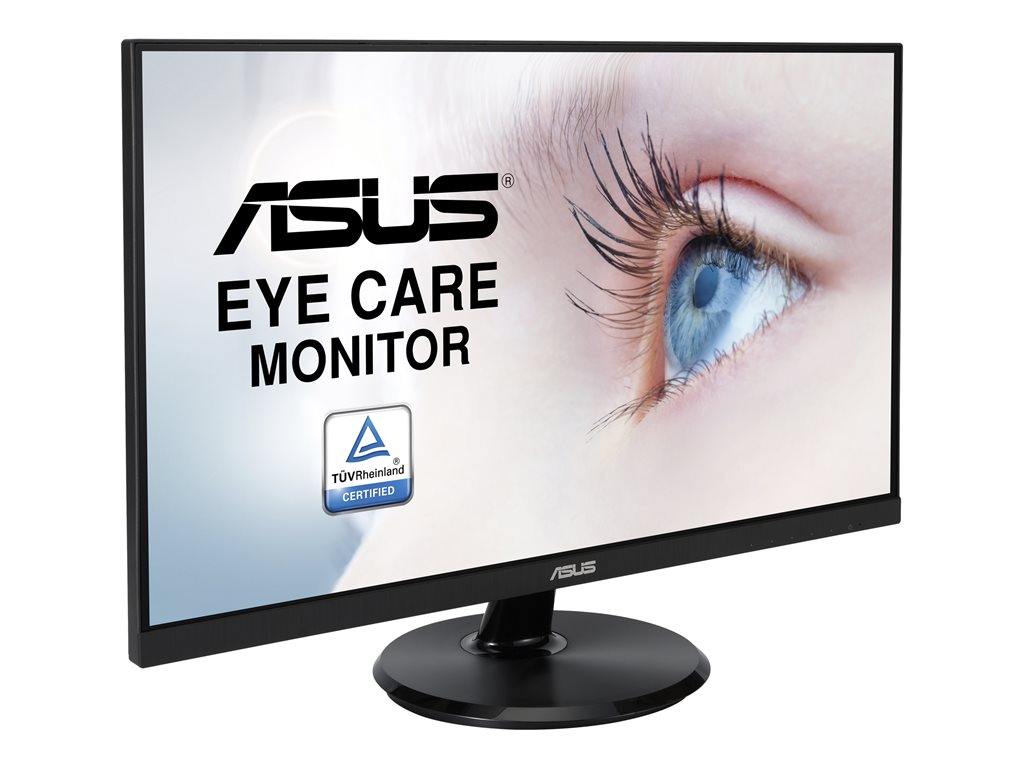 Monitor Asus 23,8'' VA24DQ VGA HDMI DP głośniki