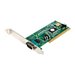 StarTech.com 1 Port PCI RS232 Serial Adapter Card with 16550 UART